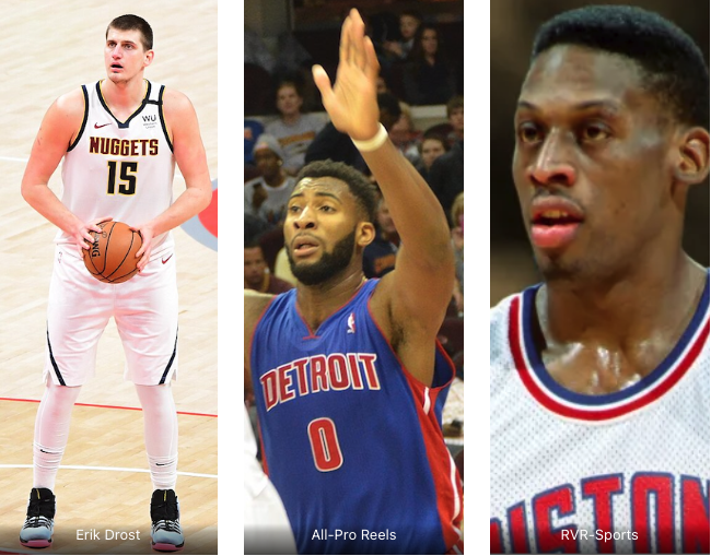 Drummond, the Joker, and the Worm